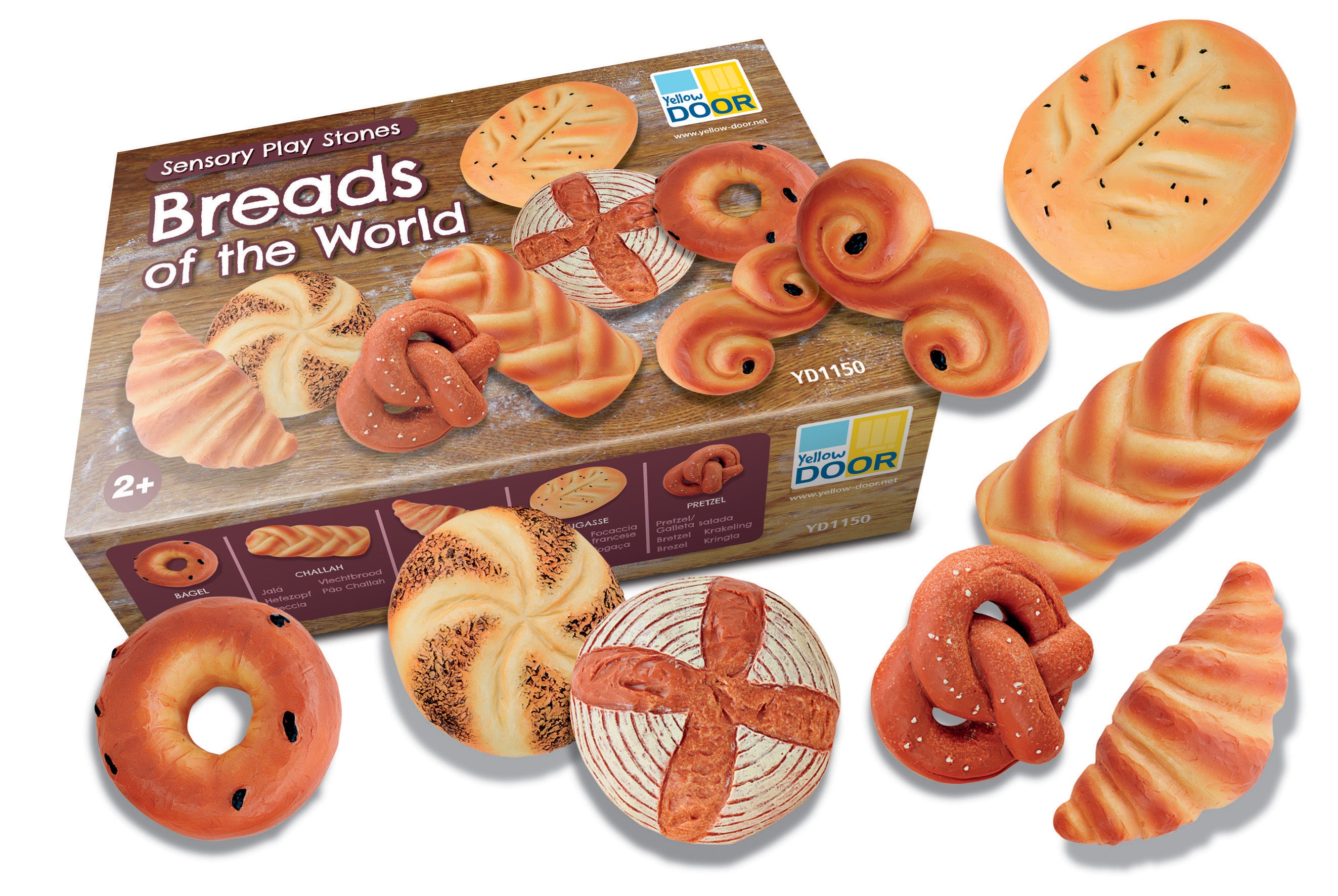 Bakevarer til sølekjøkken - tåler både vann og sølelek