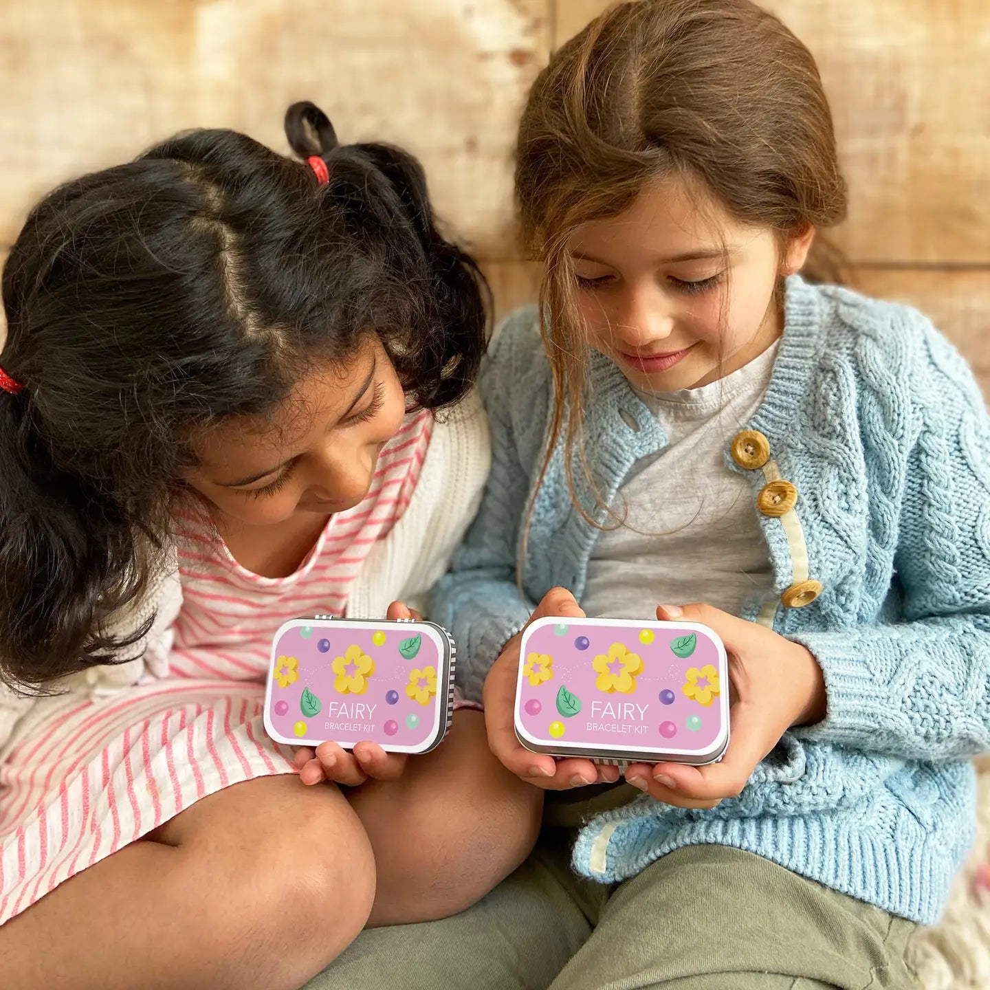 Fe Armbånd Gavesett mini