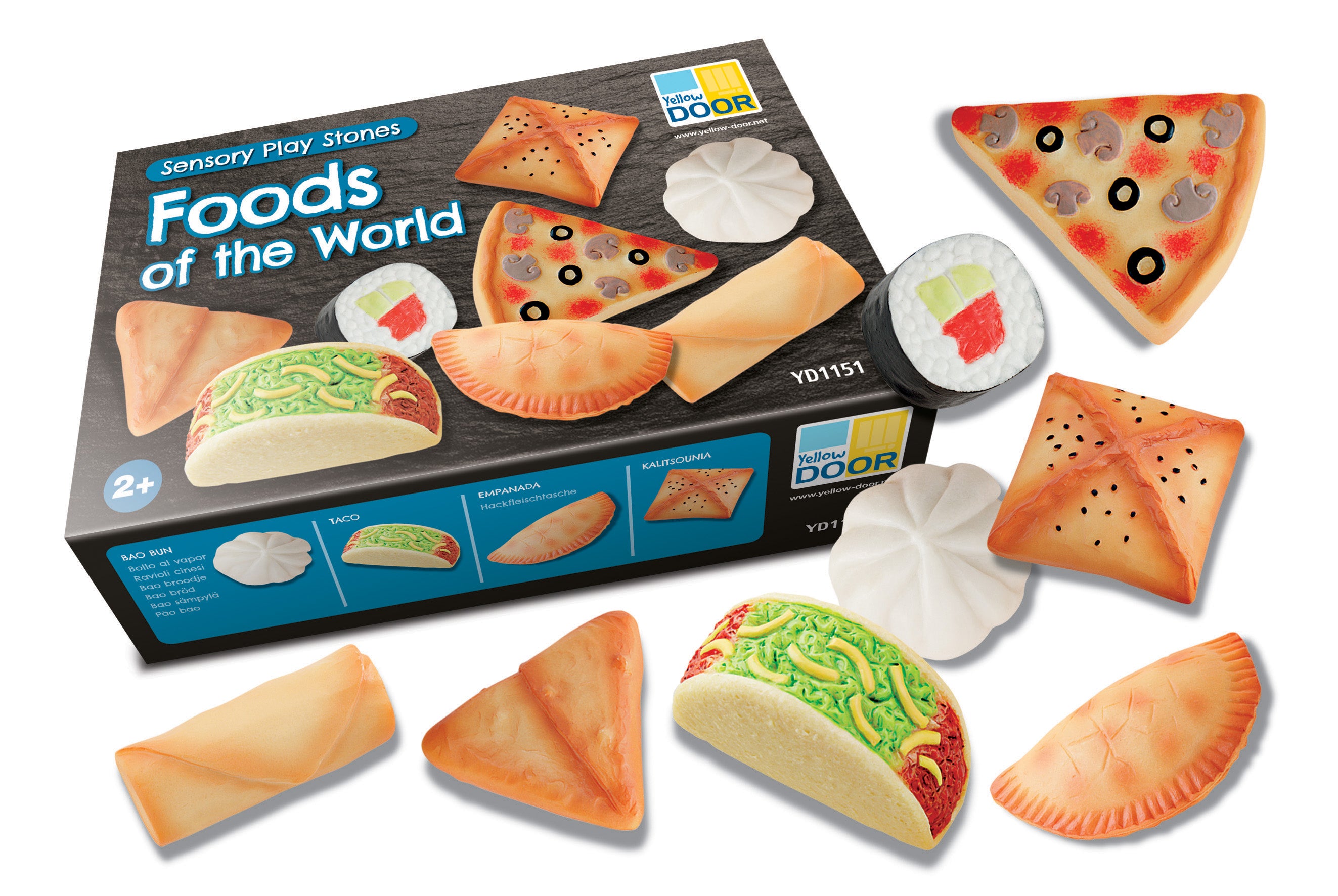 Forhåndsbestilling: Middag lekemat