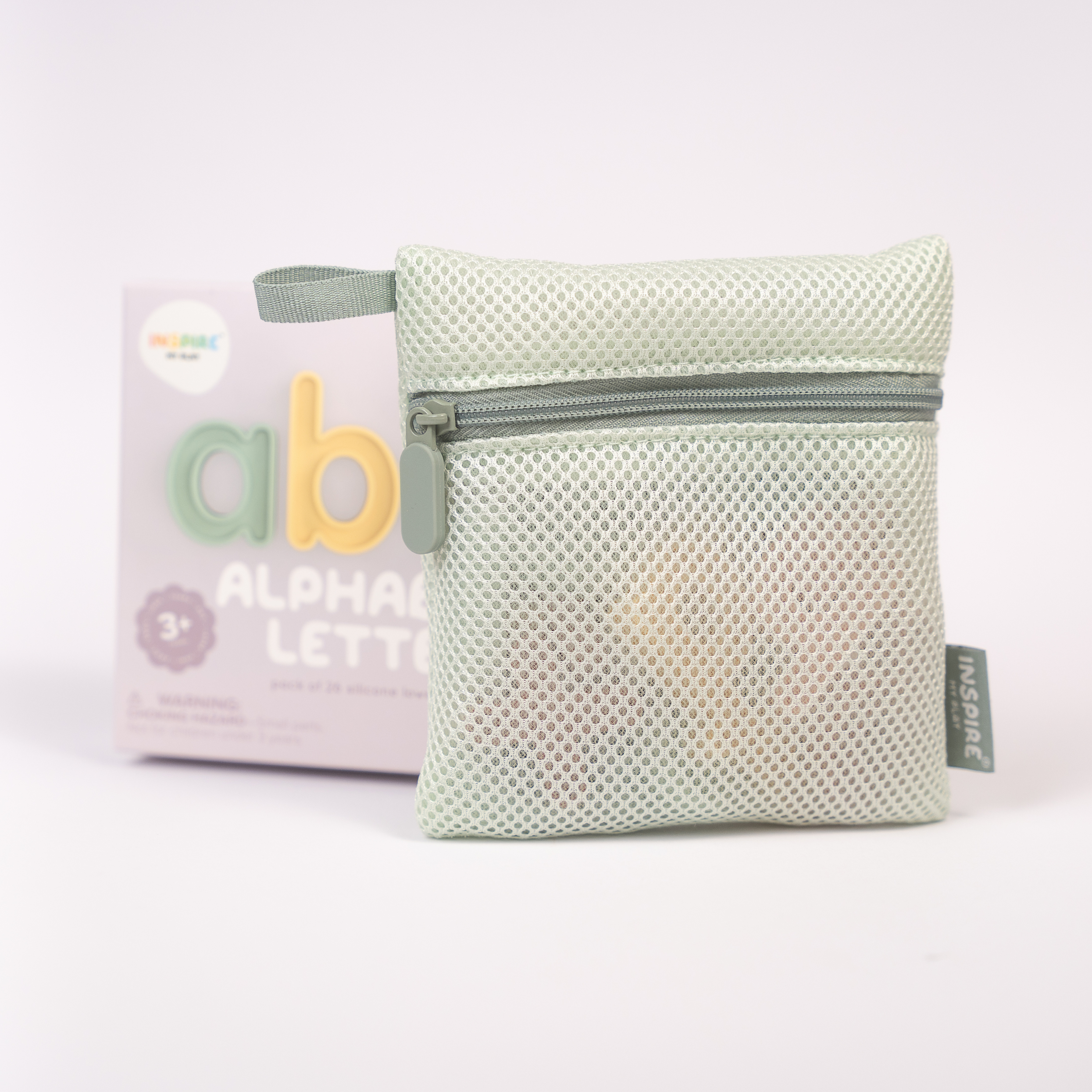 Stave ord - sett med små bokstaver a - z (57 bokstaver)