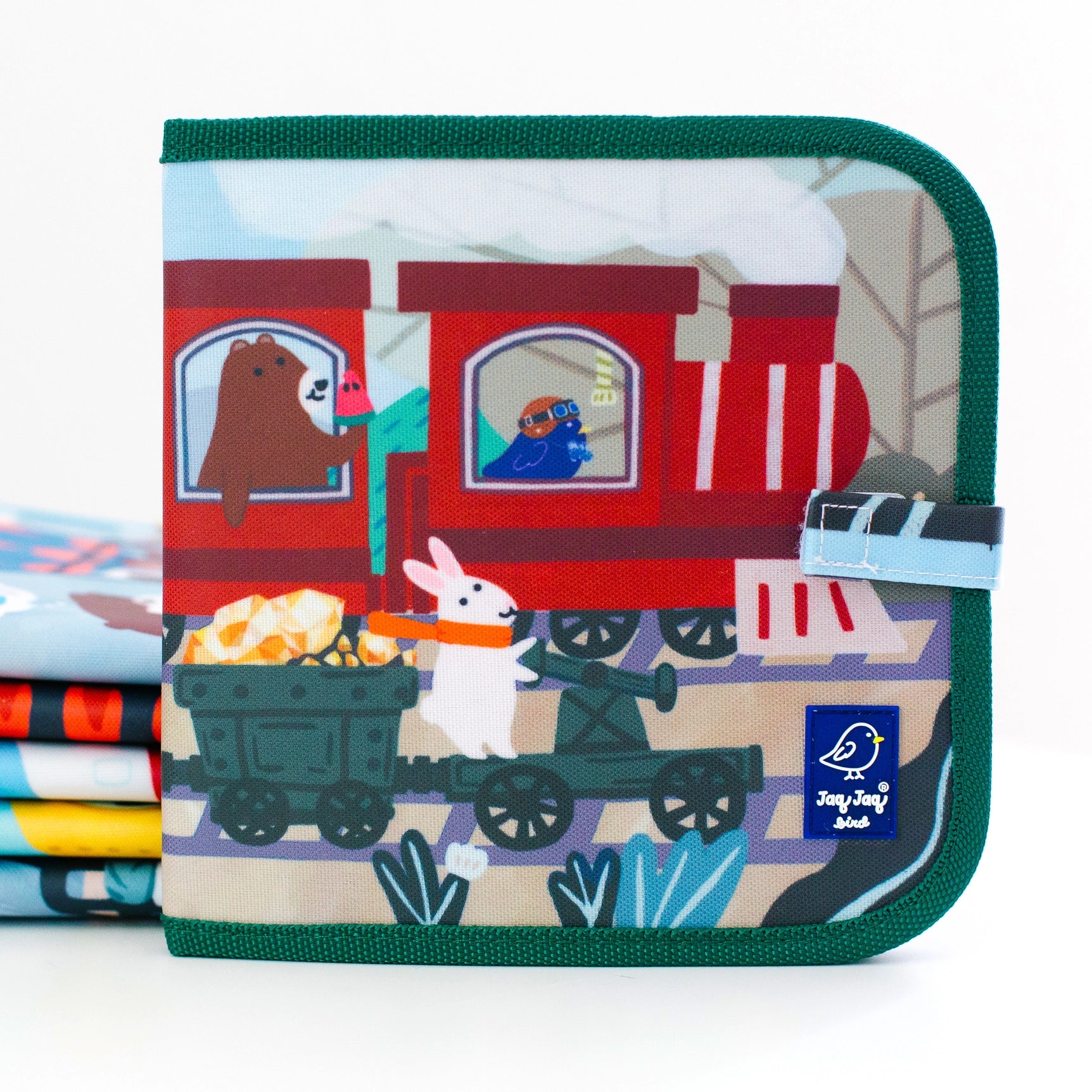 Tog tavle aktivitetsbok