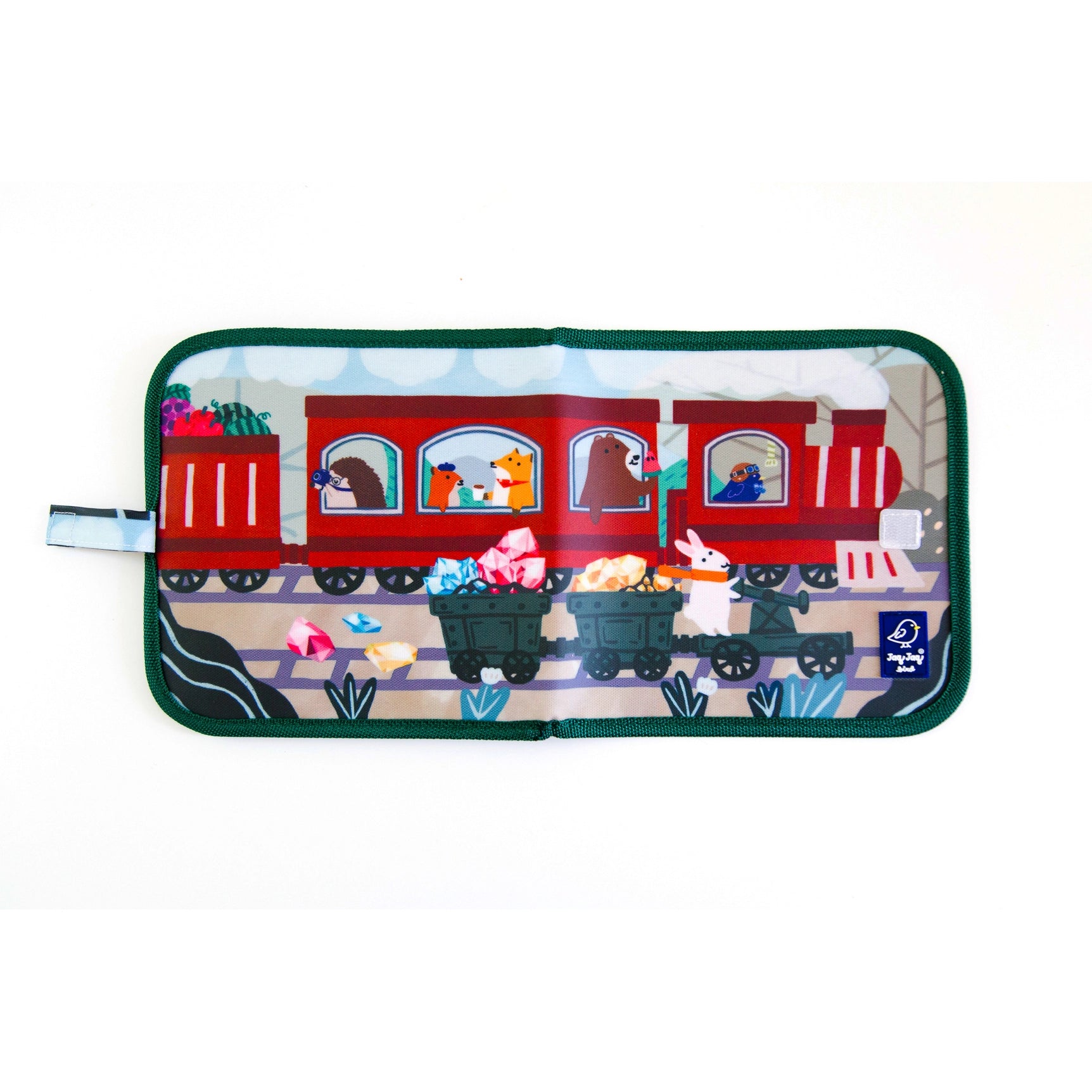 Tog tavle aktivitetsbok