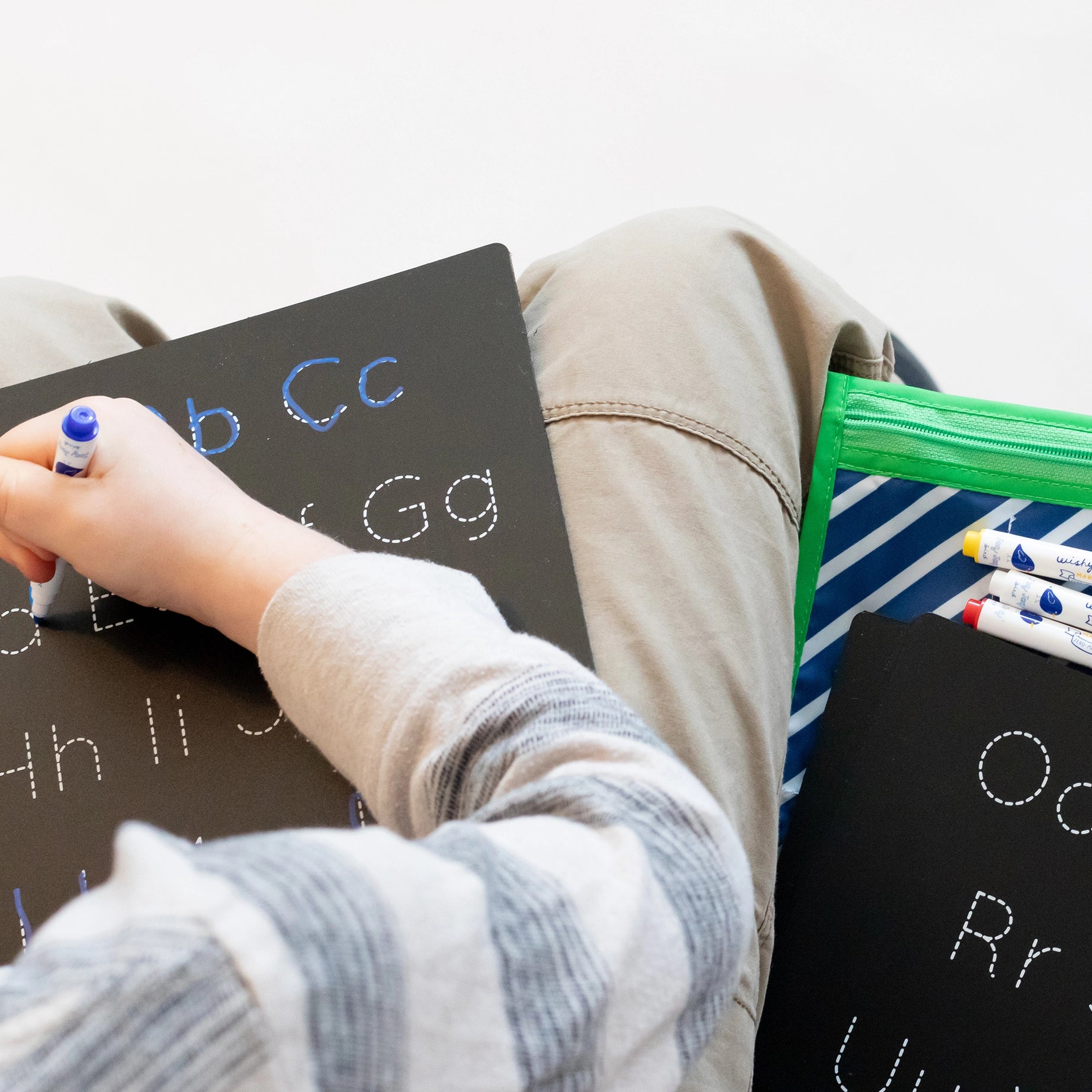 Krittavler - bokstaver a-z