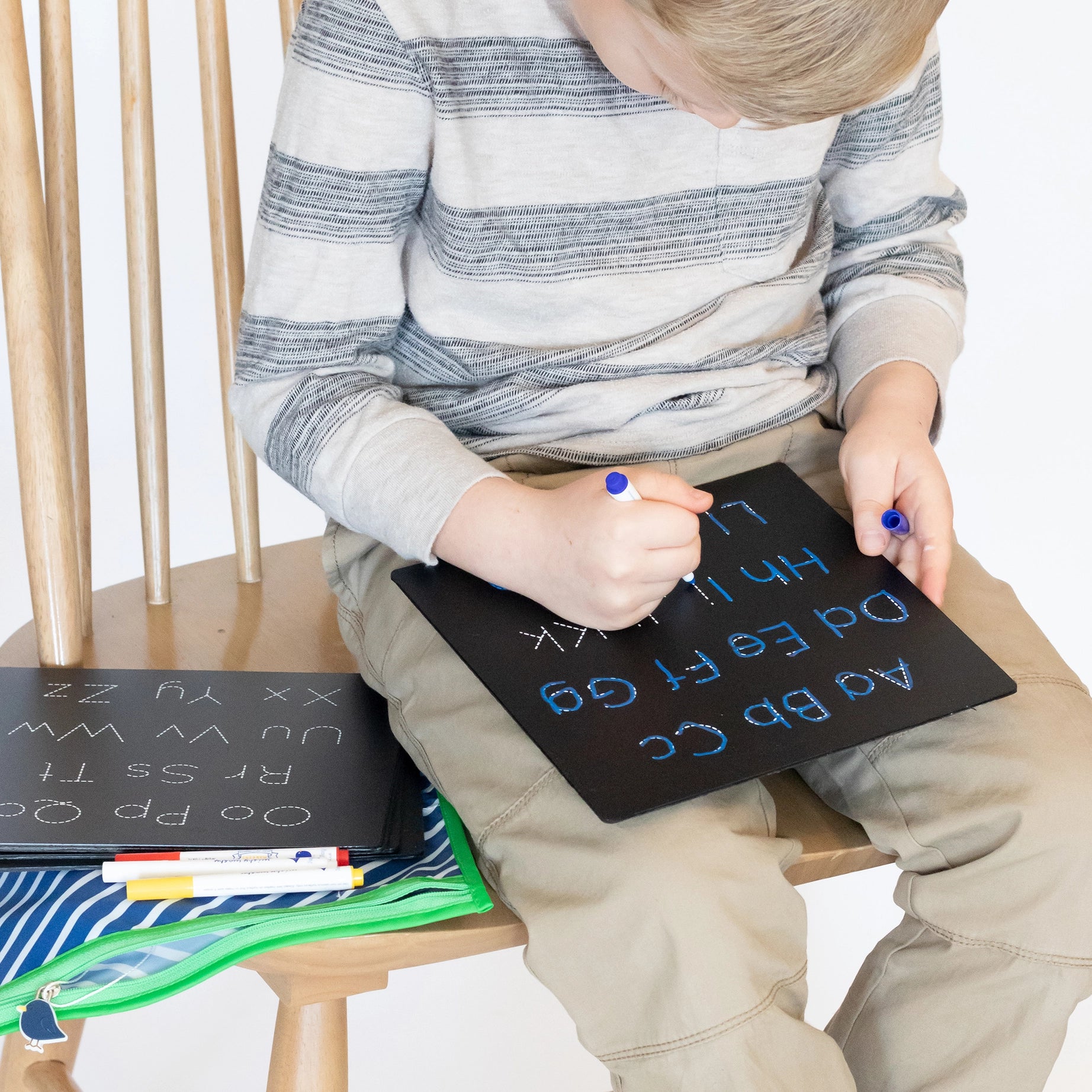 Krittavler - bokstaver a-z