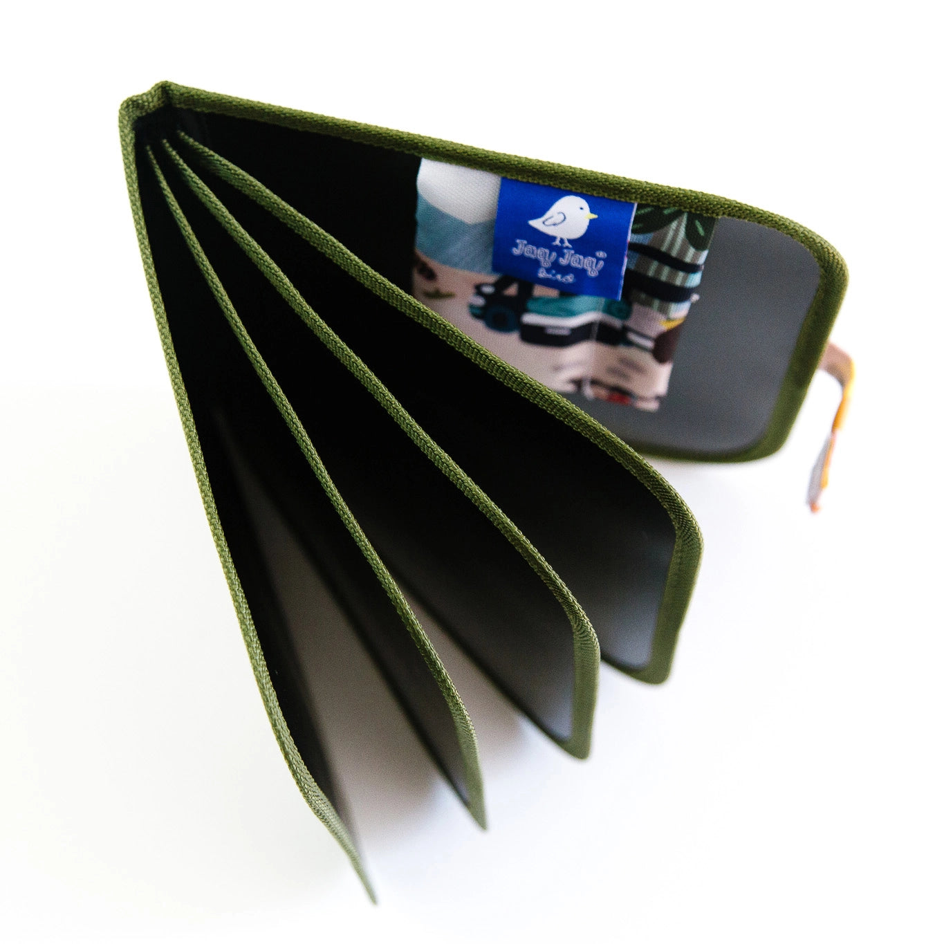 Camping tavle aktivitetsbok