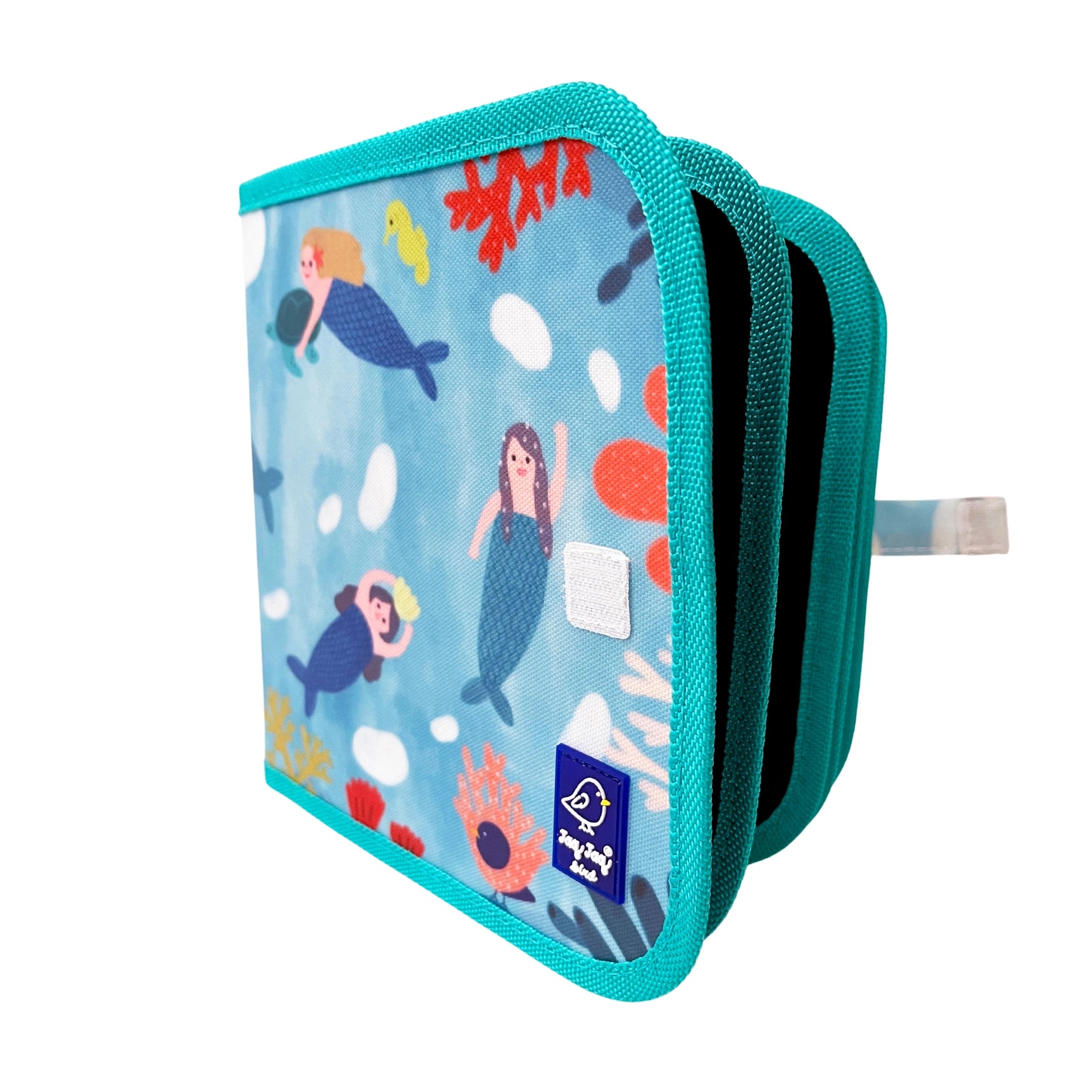 Havfrue kritt aktivitetsbok