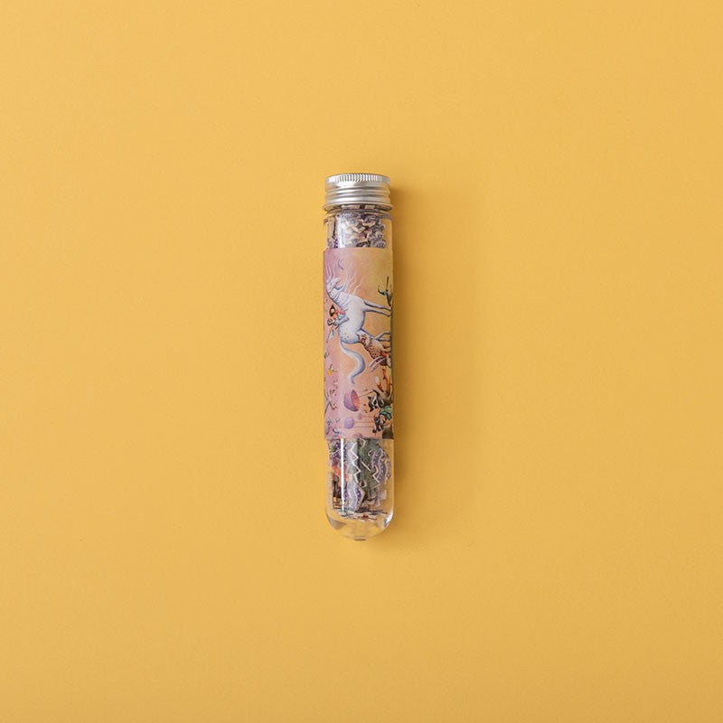 Enhjørning Mikro Puslespill  12+