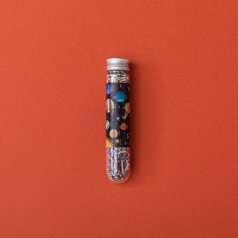 Verdensrommet Mikro Puslespill 12+