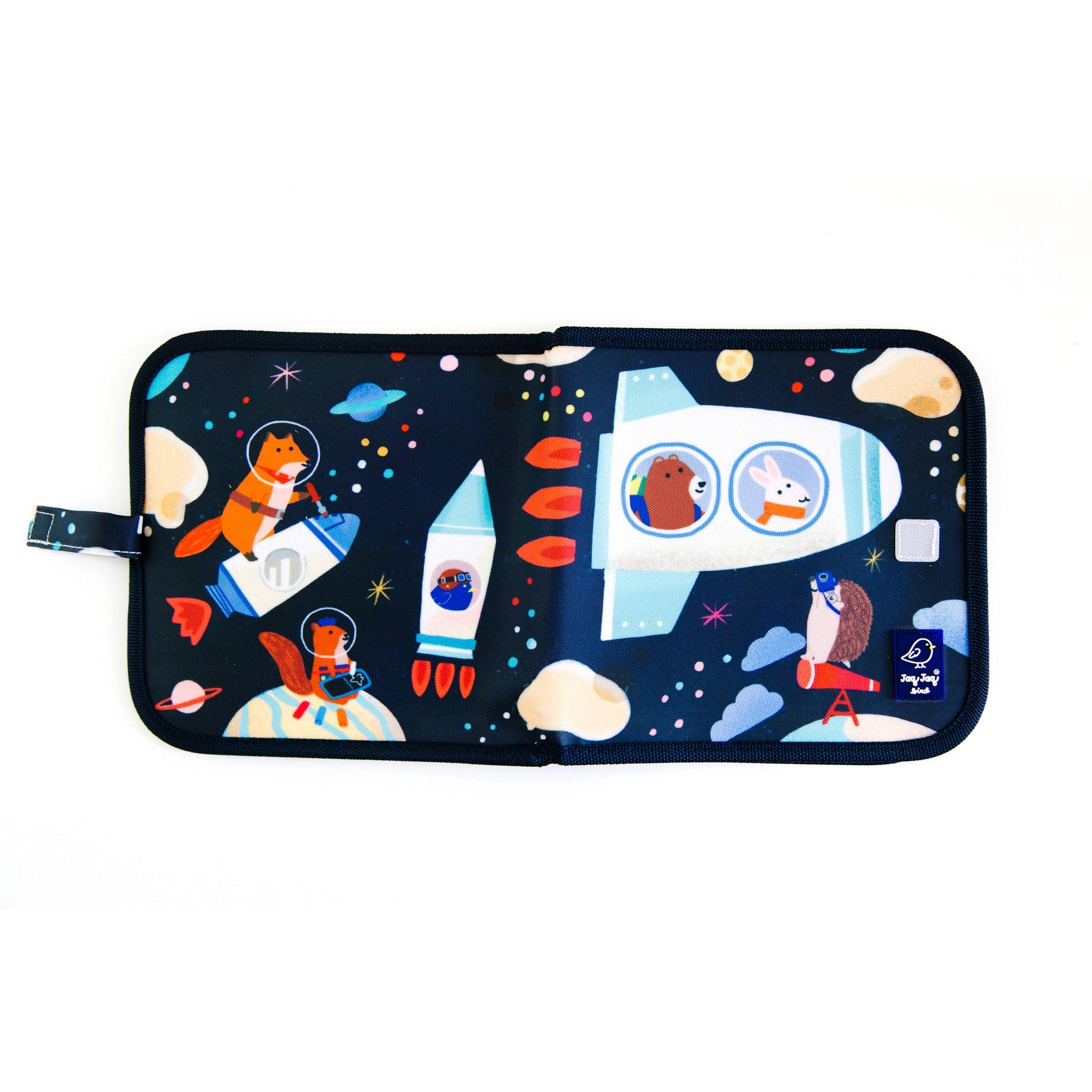 Astronaut tavle aktivitetsbok