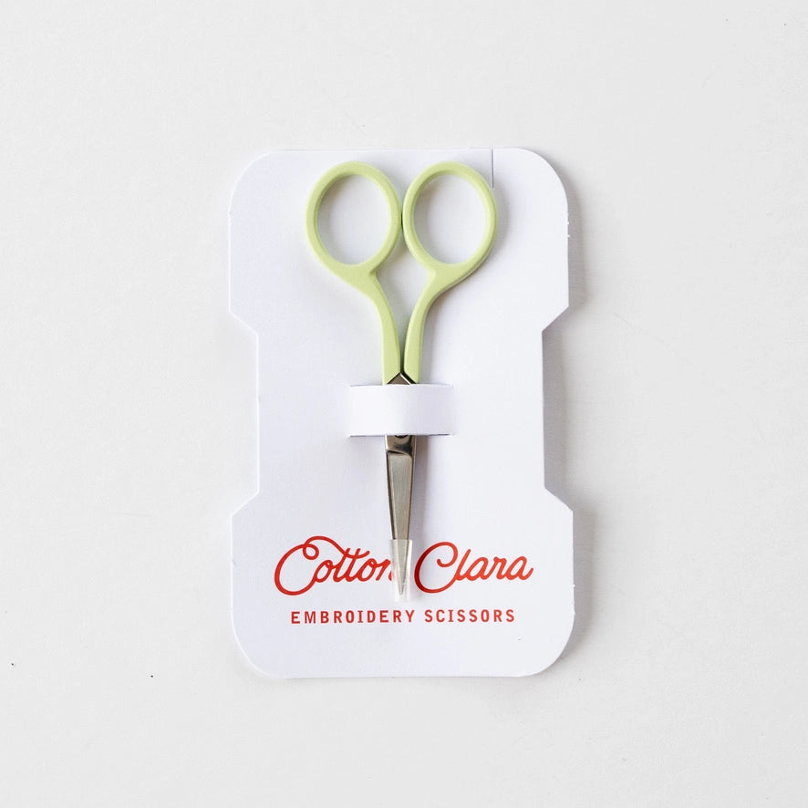 Broderisaks - velg farge