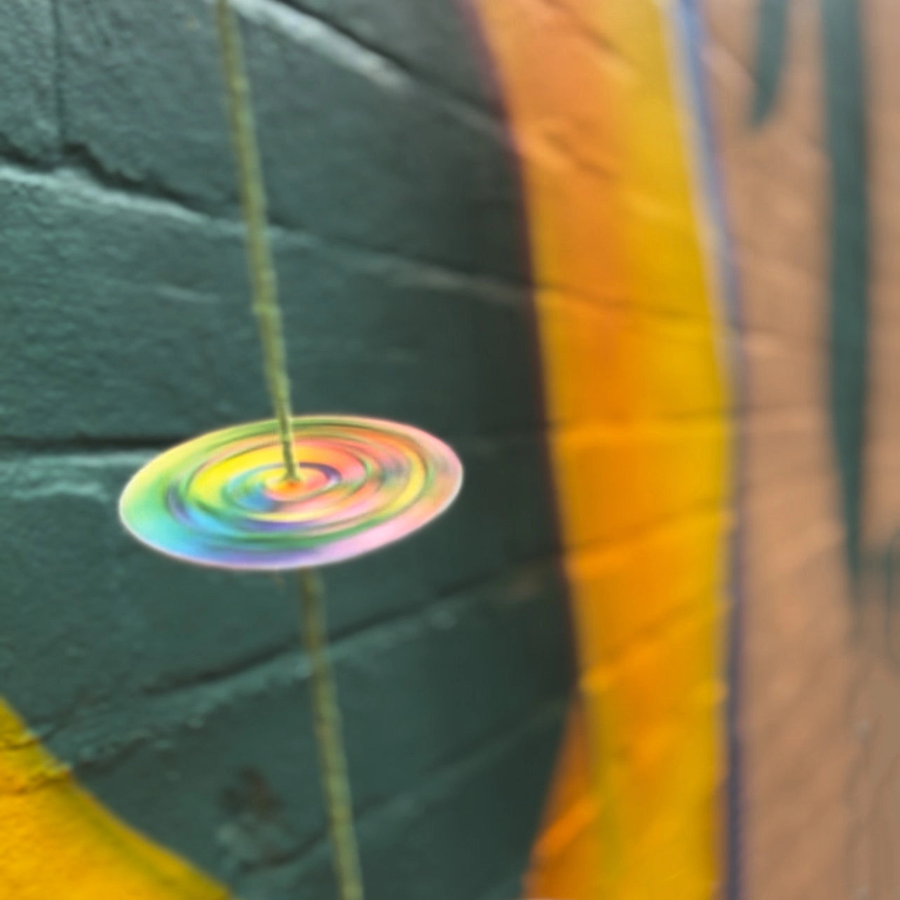 Lag egen spinneskive/snurrebass