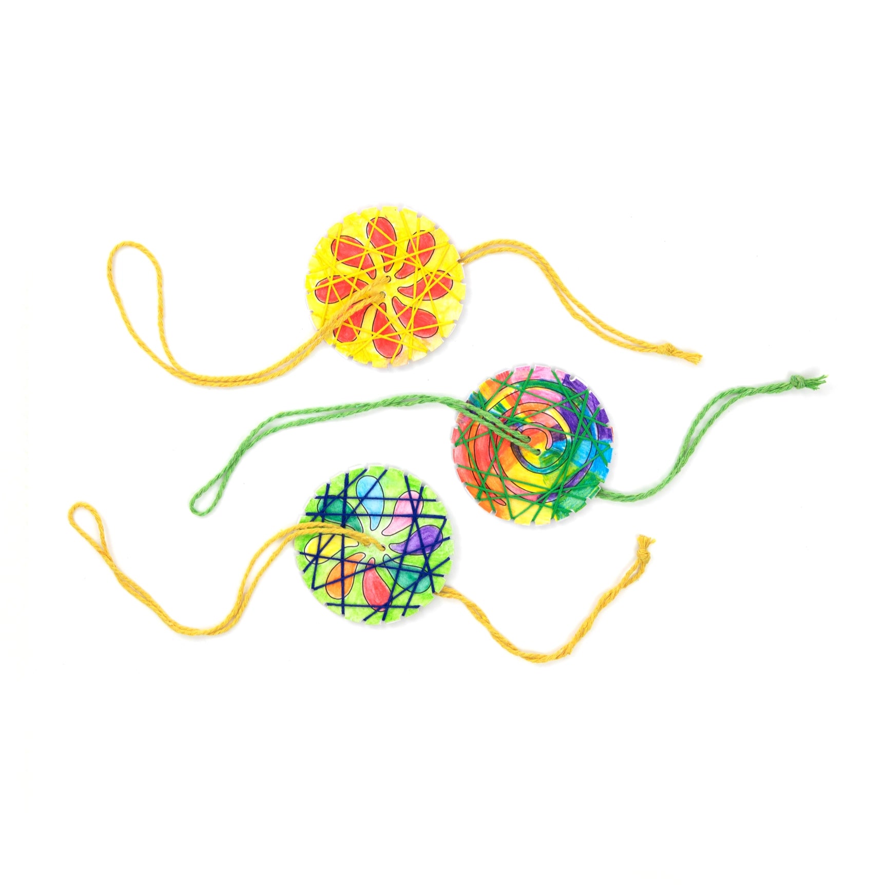 Lag egen spinneskive/snurrebass