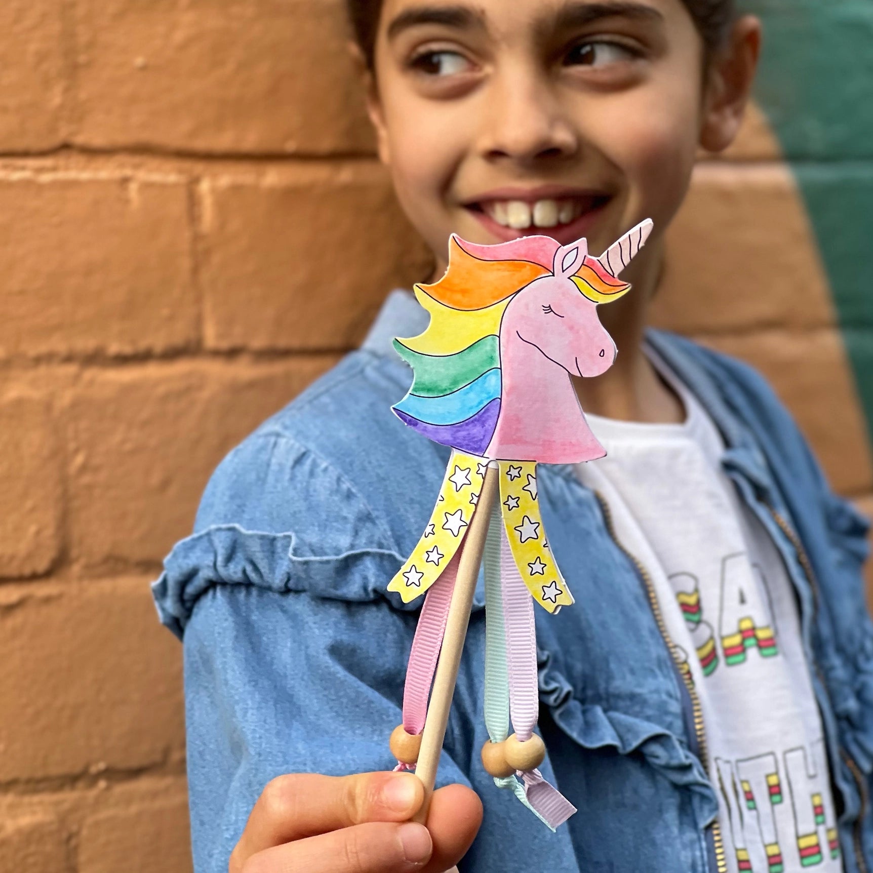 Lag din egen enhjørning