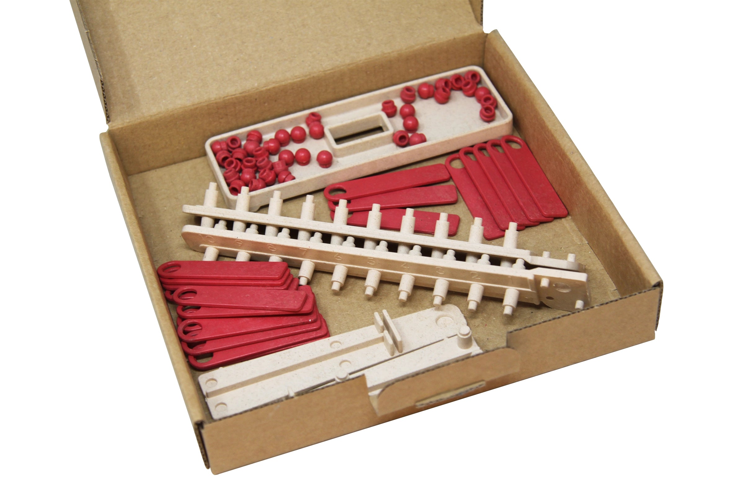 Telle og beregningskala