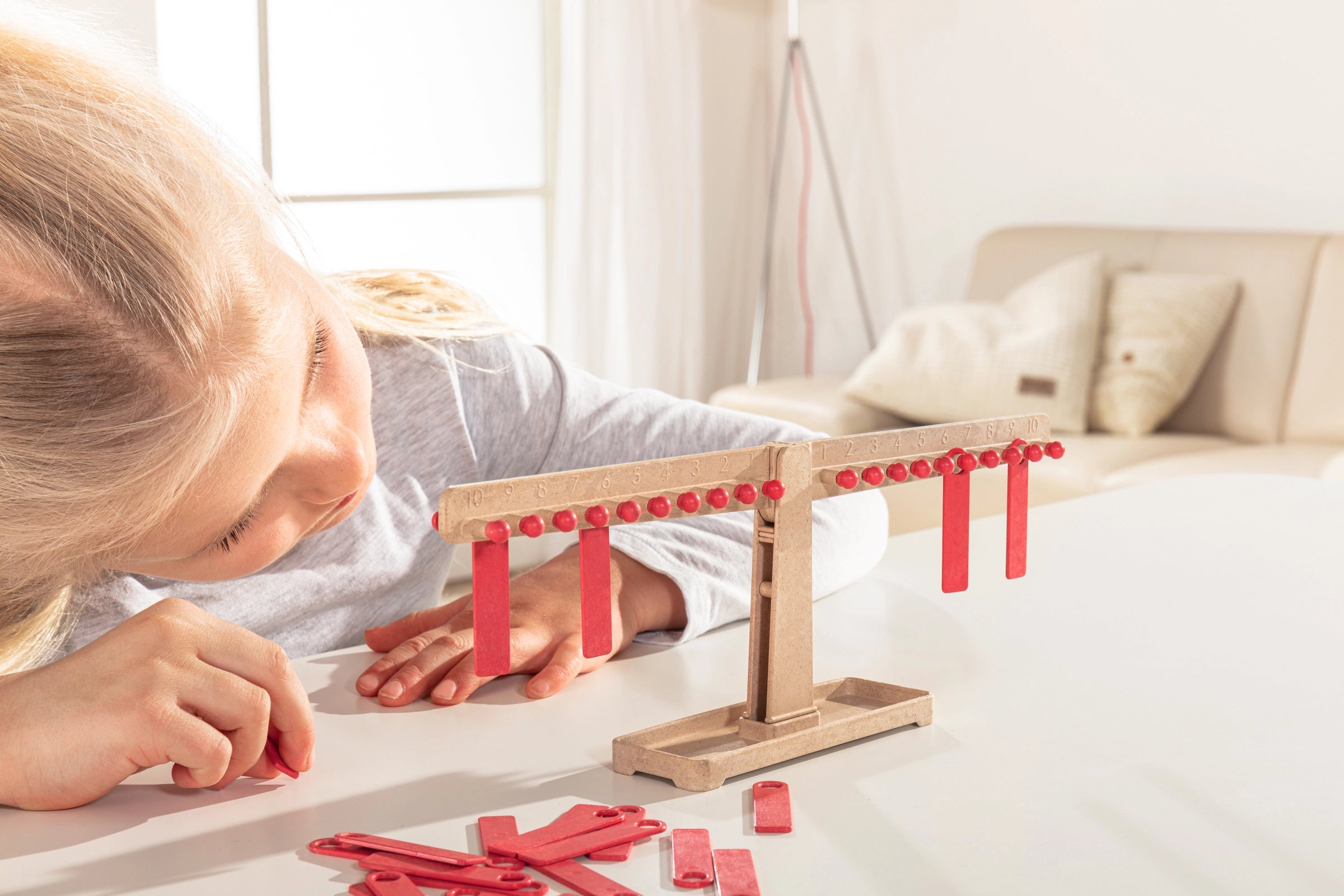 Telle og beregningskala