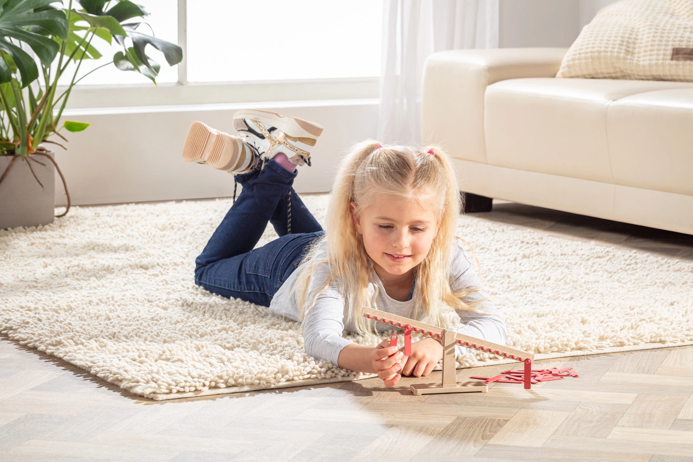 Telle og beregningskala