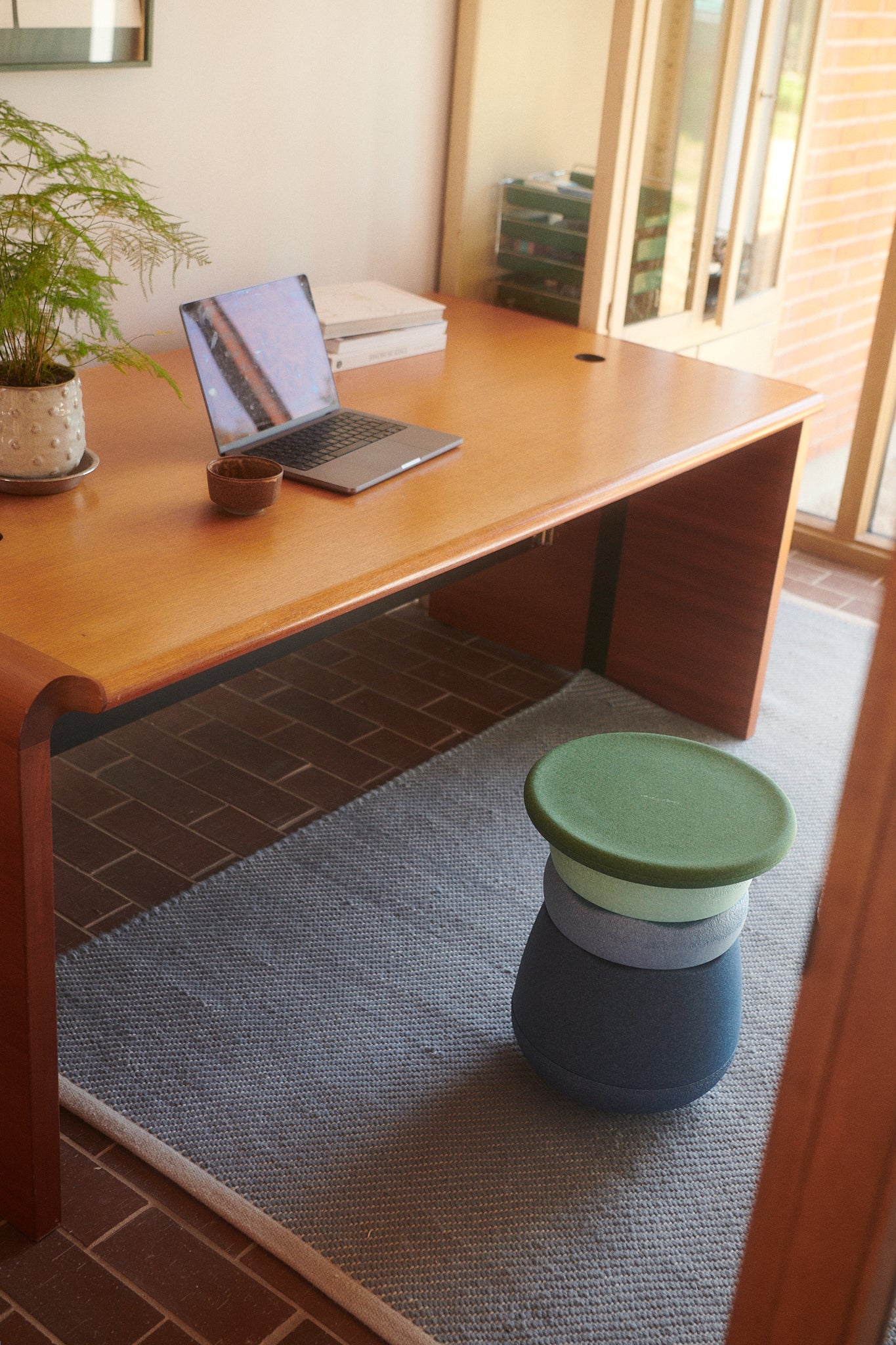 Stapelstein base (uten stablestein eller balansebrett)