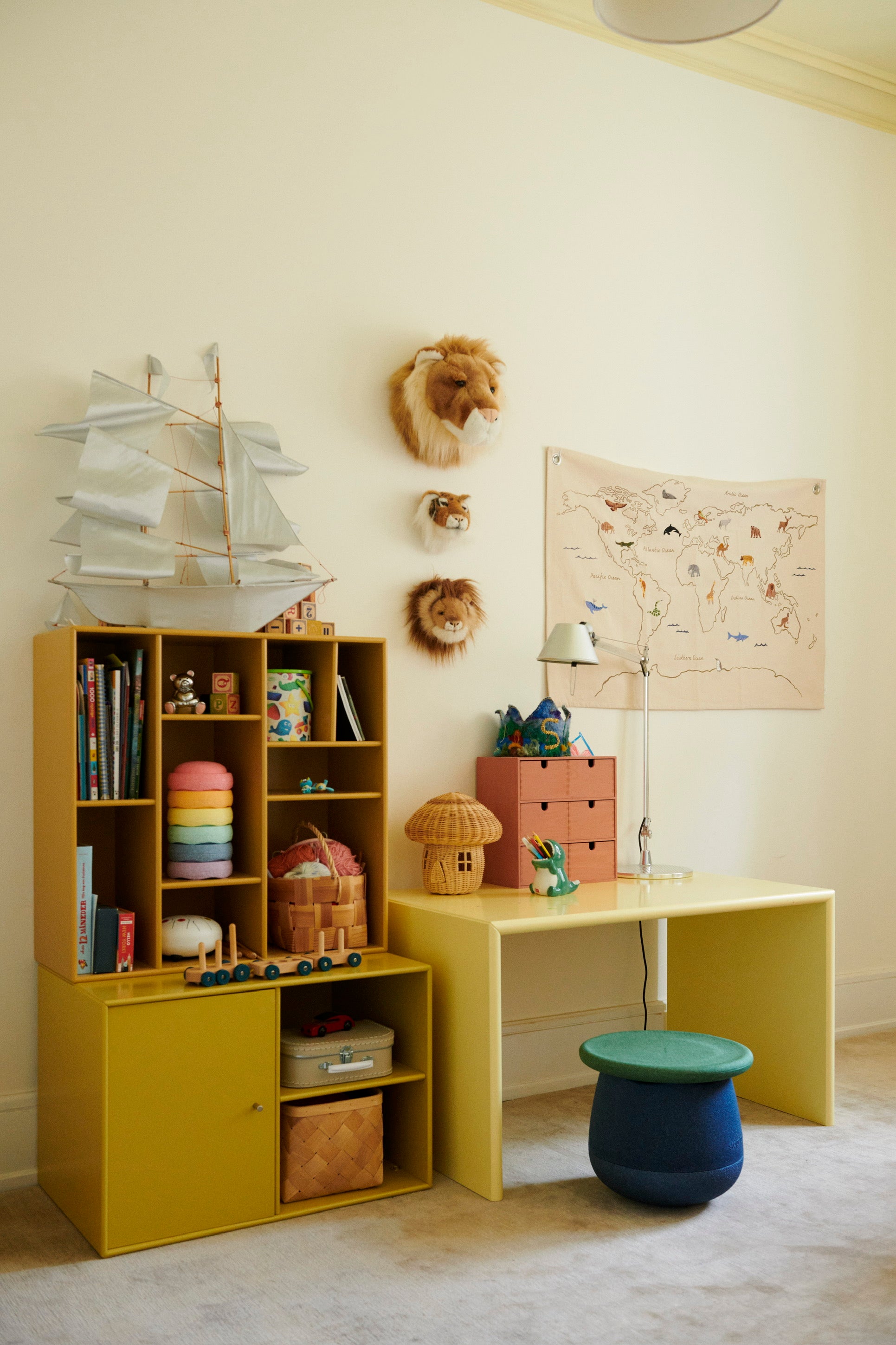 Stapelstein Dynamic small (base + balansebrett)