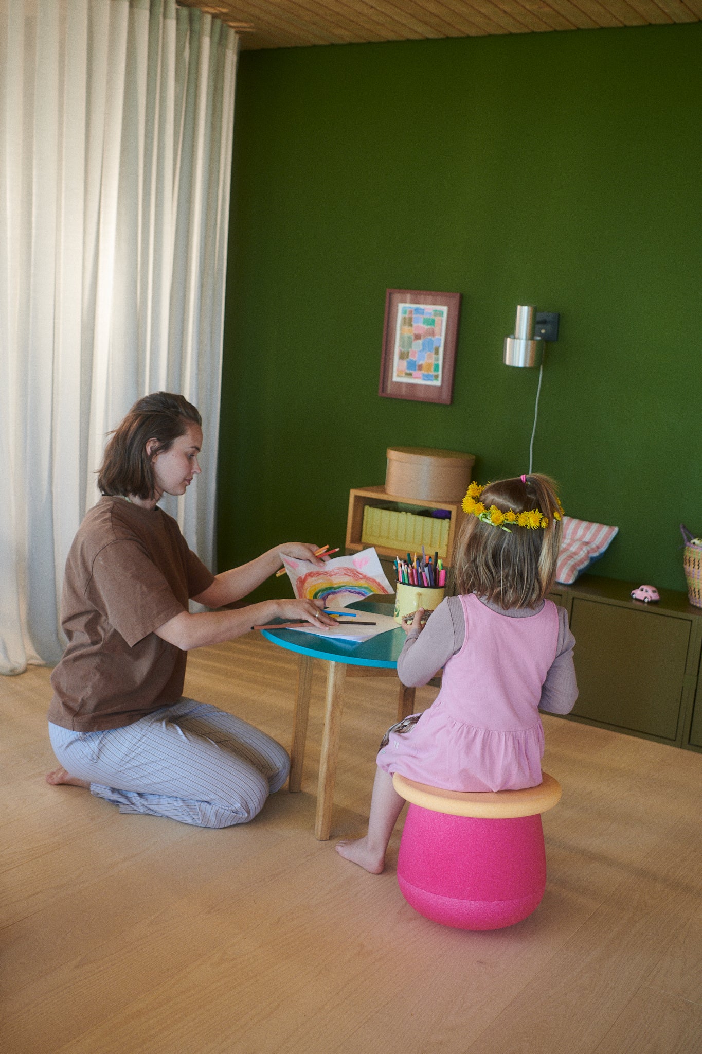 Stapelstein Dynamic small (base + balansebrett)