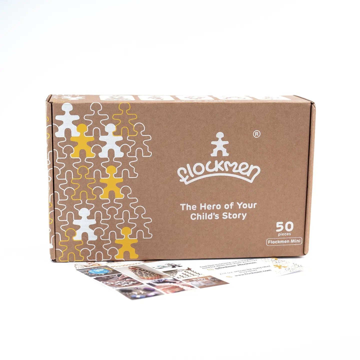 Flockmen Mini (50 stk)