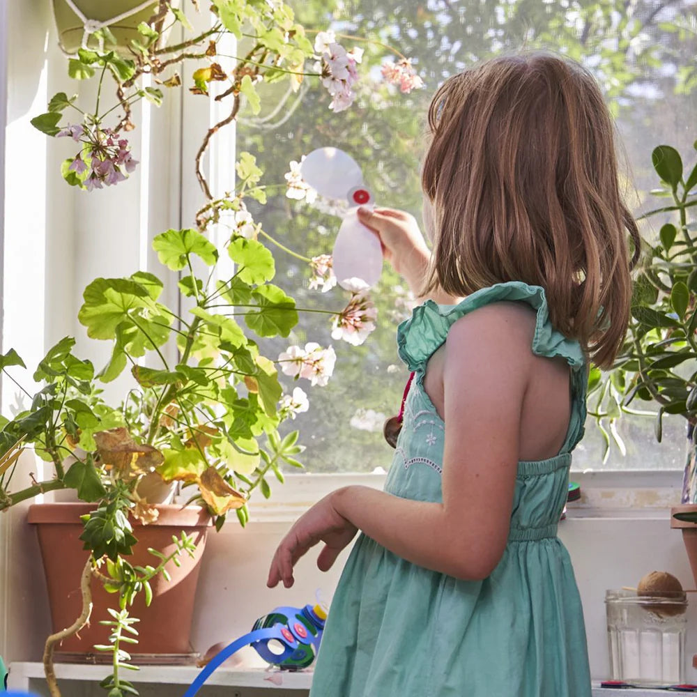 Sugekopp Magnetleke - 24 deler