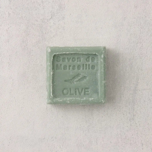 Oliven såpe – Savon de Marseille, 30 g til ulltoving