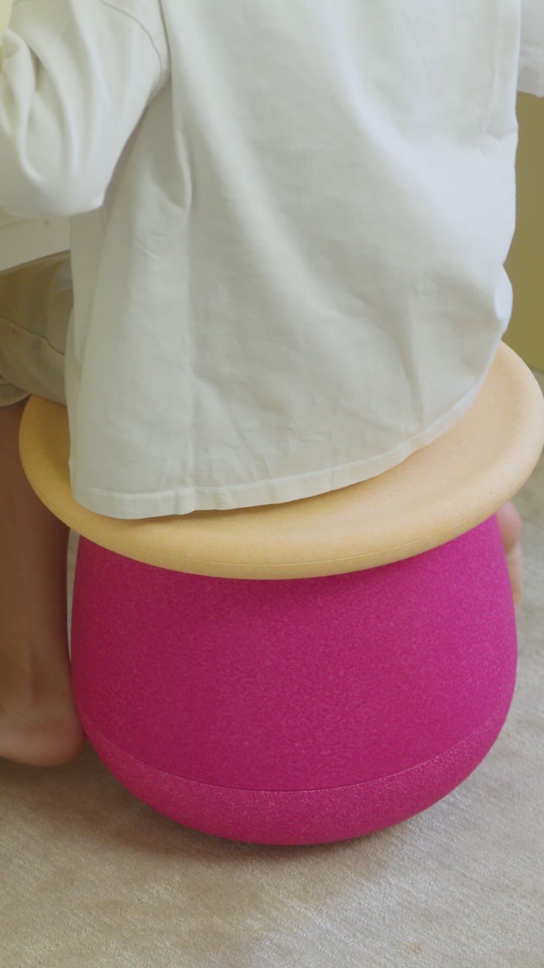 Stapelstein Dynamic small (base + balansebrett)