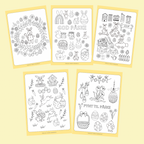 Aktiviteteshefte Påskeglede 2024 (digitalt) Konkurranse utgått