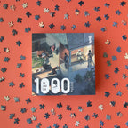Puslespill Reunion 1000 brikker