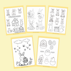 Aktiviteteshefte Påskeglede 2024 (digitalt) Konkurranse utgått