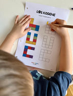 Lek og lær med hobbybarna VINTER ⛄️ (digitalt)