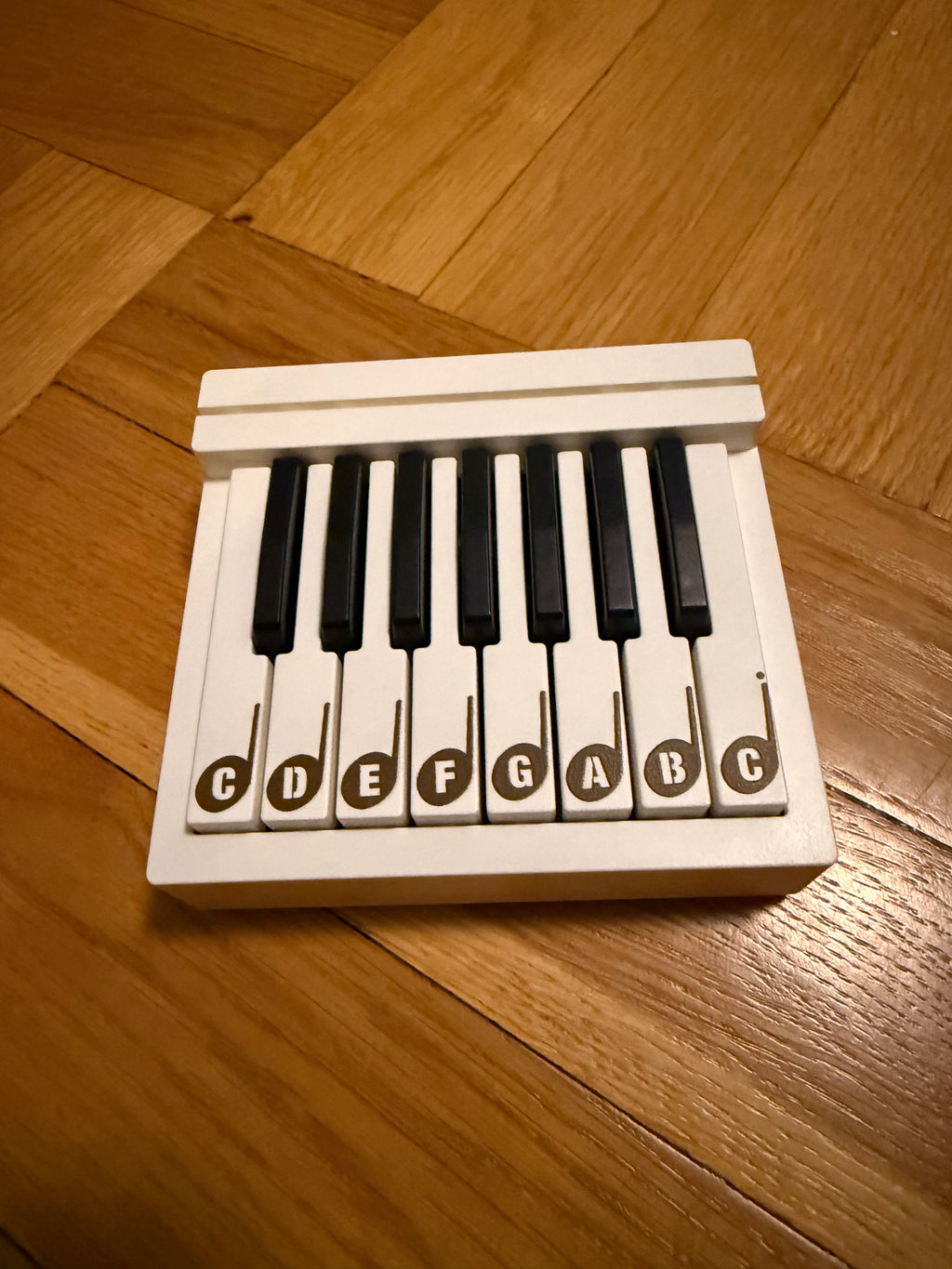 Mini Barnepiano (elektrisk)
