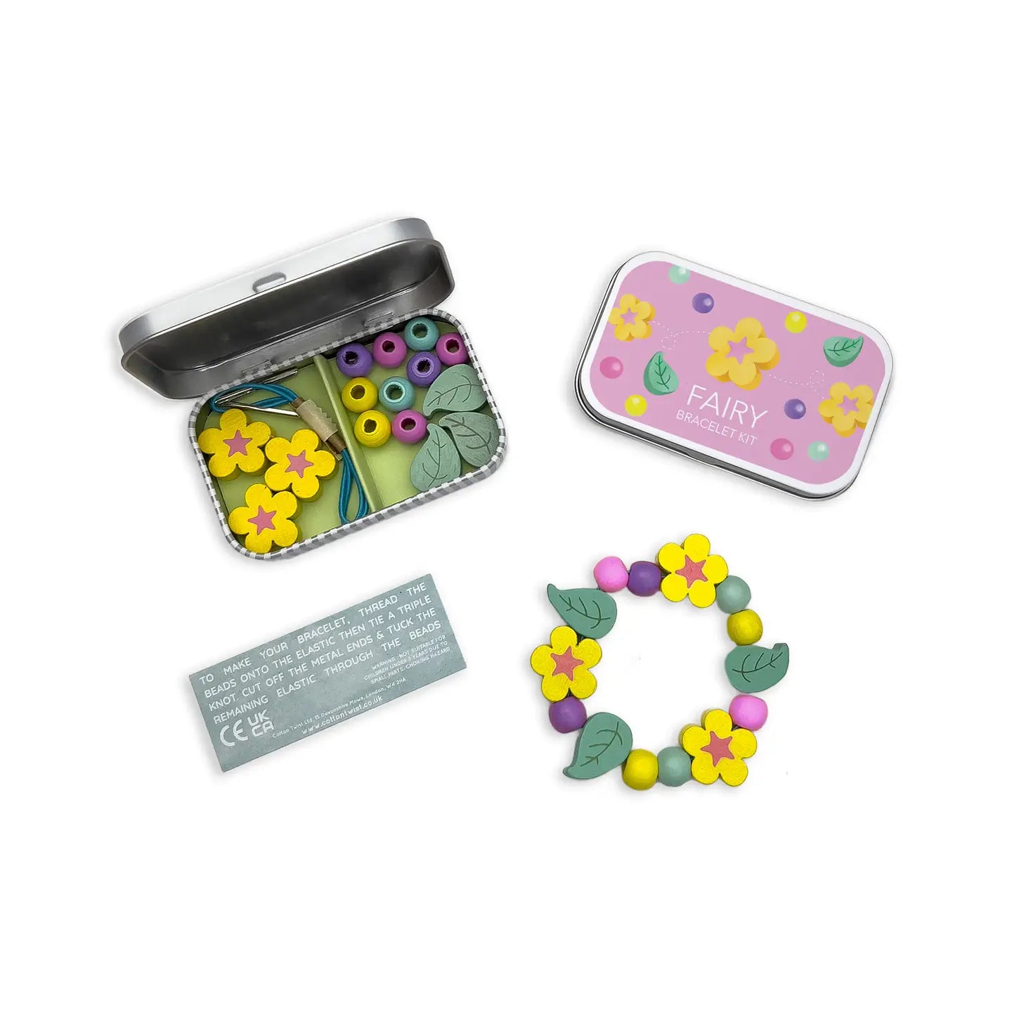 Fe Armbånd Gavesett mini