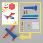 Lag din egen model flymaskin
