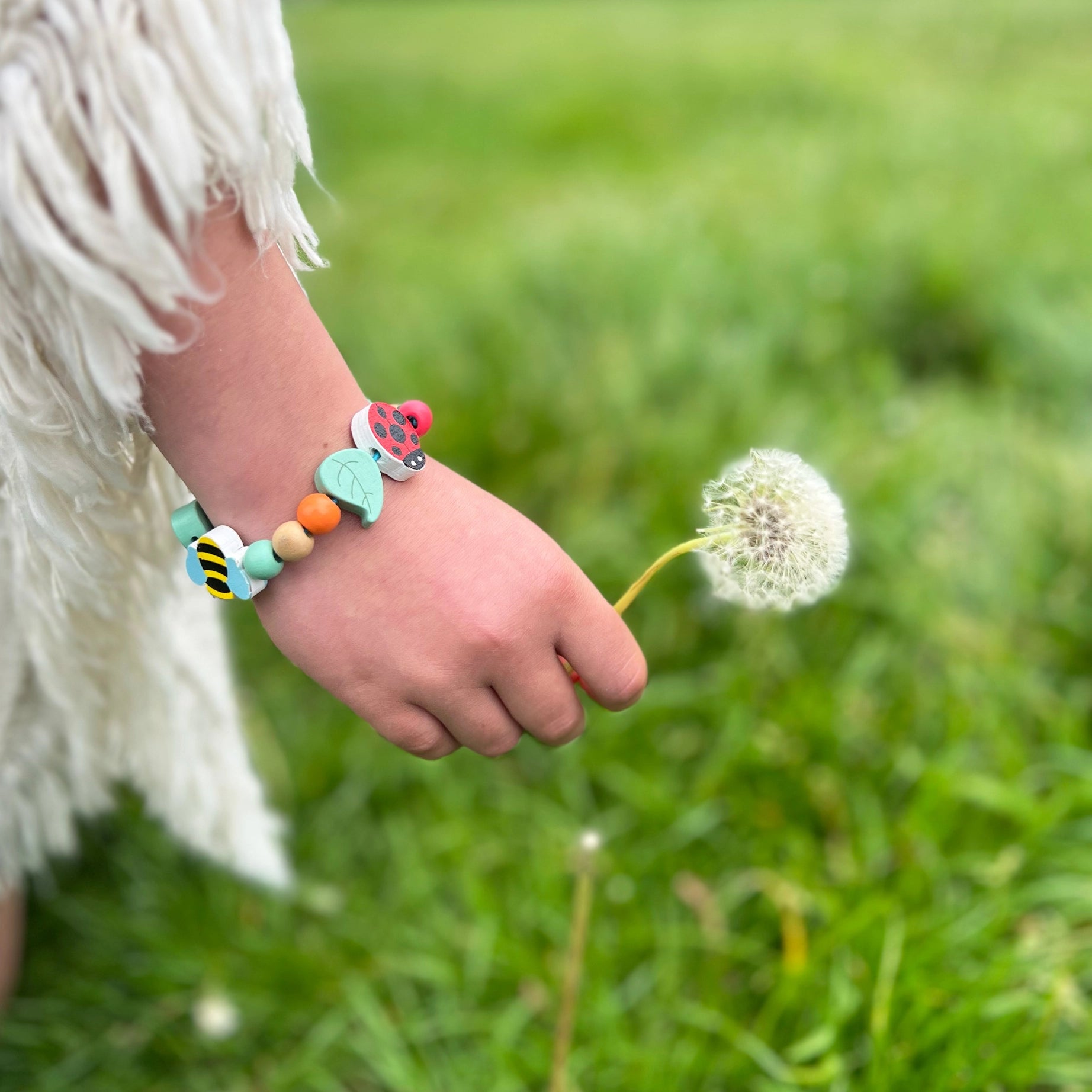 Småinsekter armbånd gavesett mini