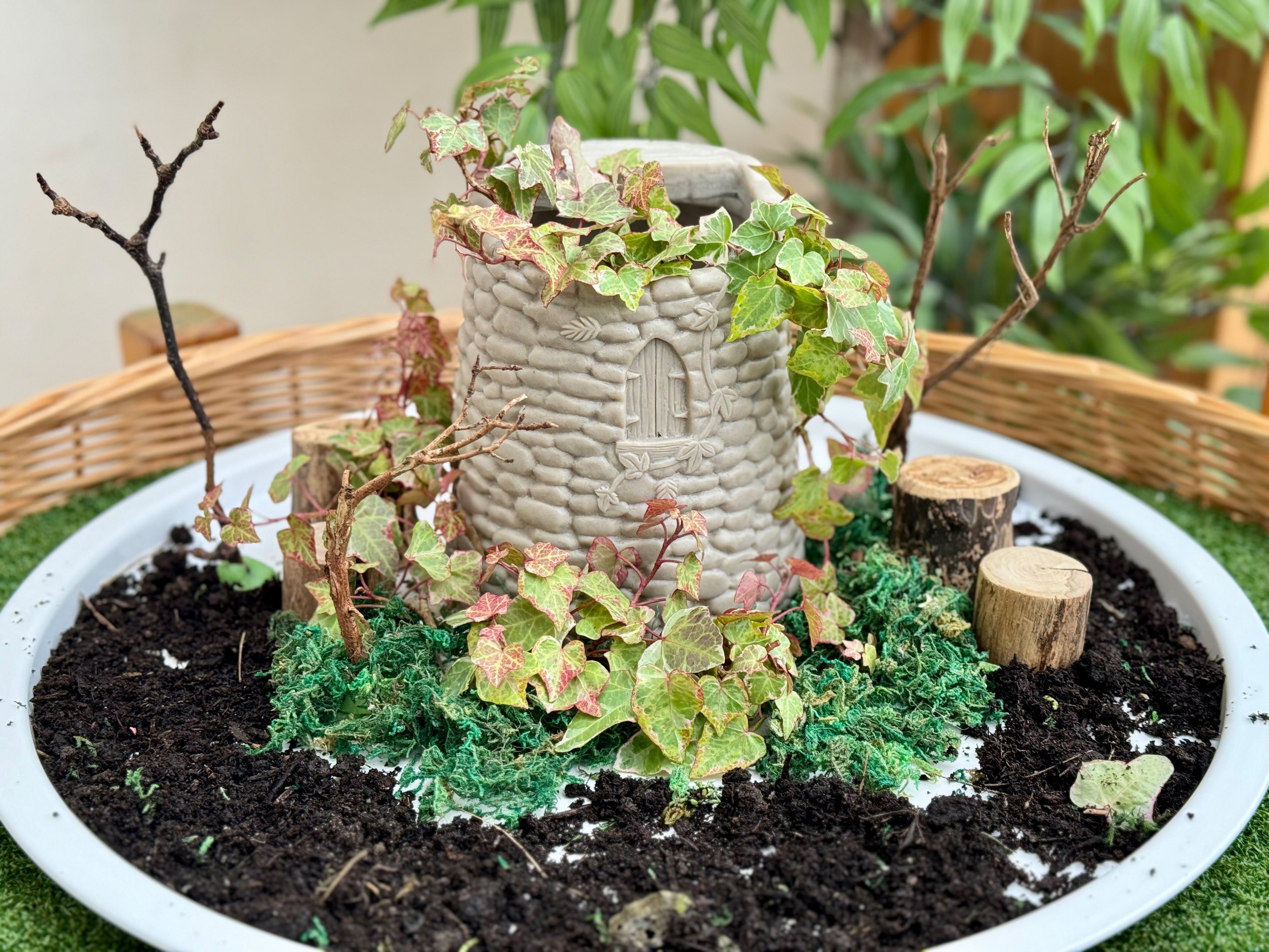 Forhåndsbestilling: Tårn