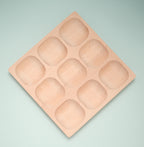 Forhåndsbestilling: Sorteringsfat i tre