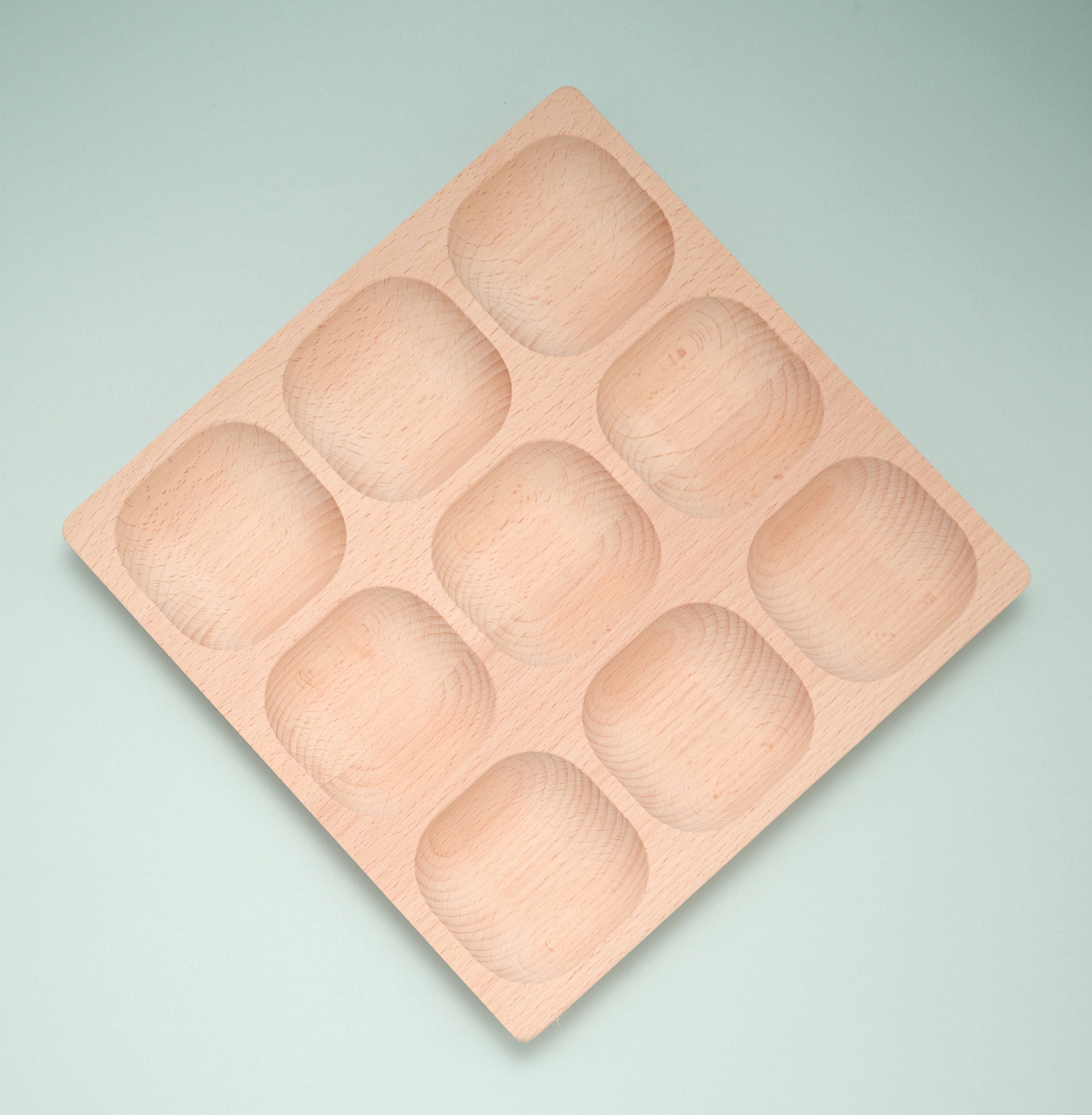 Forhåndsbestilling: Sorteringsfat i tre