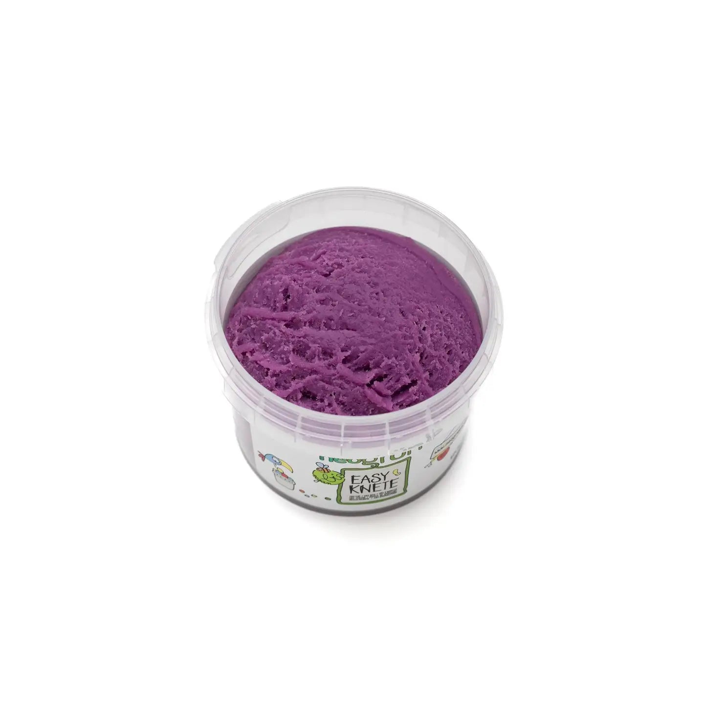 Plastelina med naturlige og økologiske ingredienser
 - velg farge 120g
