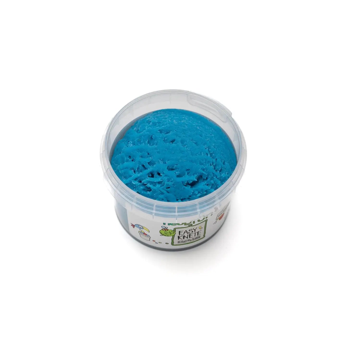 Plastelina med naturlige og økologiske ingredienser
 - velg farge 120g