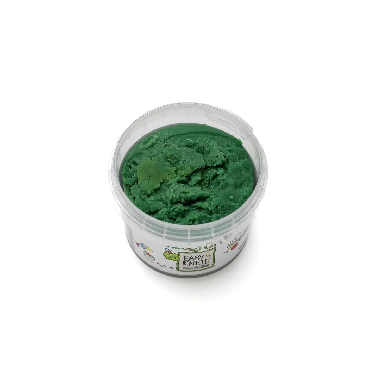 Plastelina med naturlige og økologiske ingredienser
 - velg farge 120g