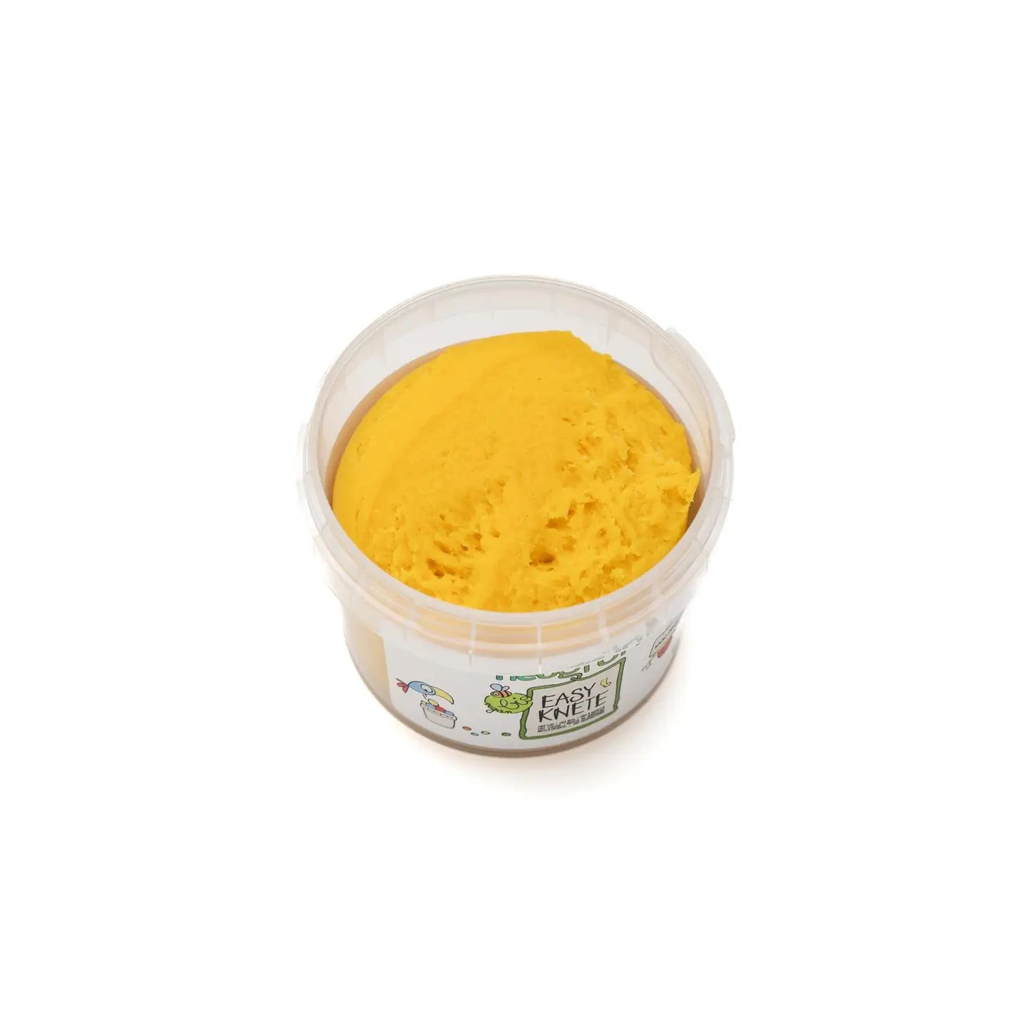 Plastelina med naturlige og økologiske ingredienser
 - velg farge 120g
