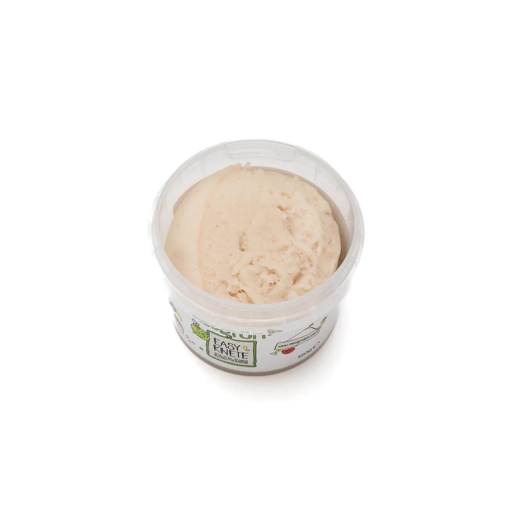 Plastelina med naturlige og økologiske ingredienser
 - velg farge 120g
