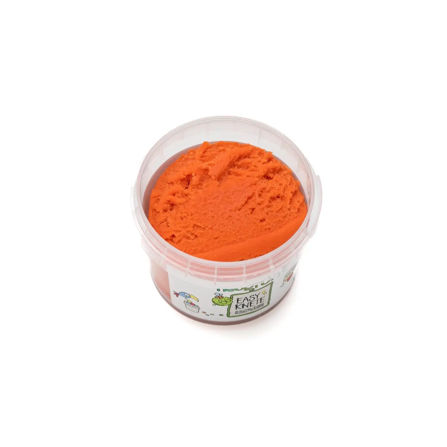 Plastelina med naturlige og økologiske ingredienser
 - velg farge 120g