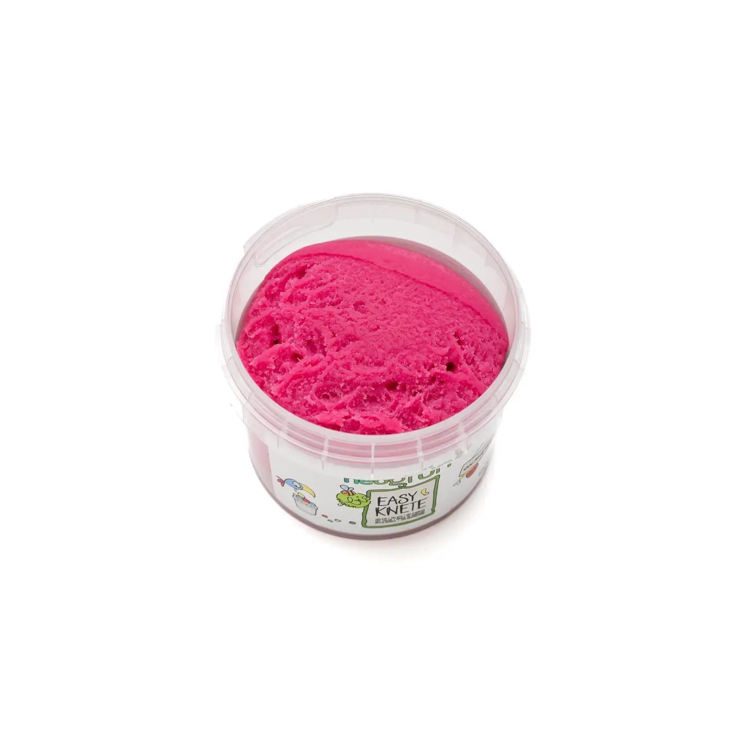 Plastelina med naturlige og økologiske ingredienser
 - velg farge 120g