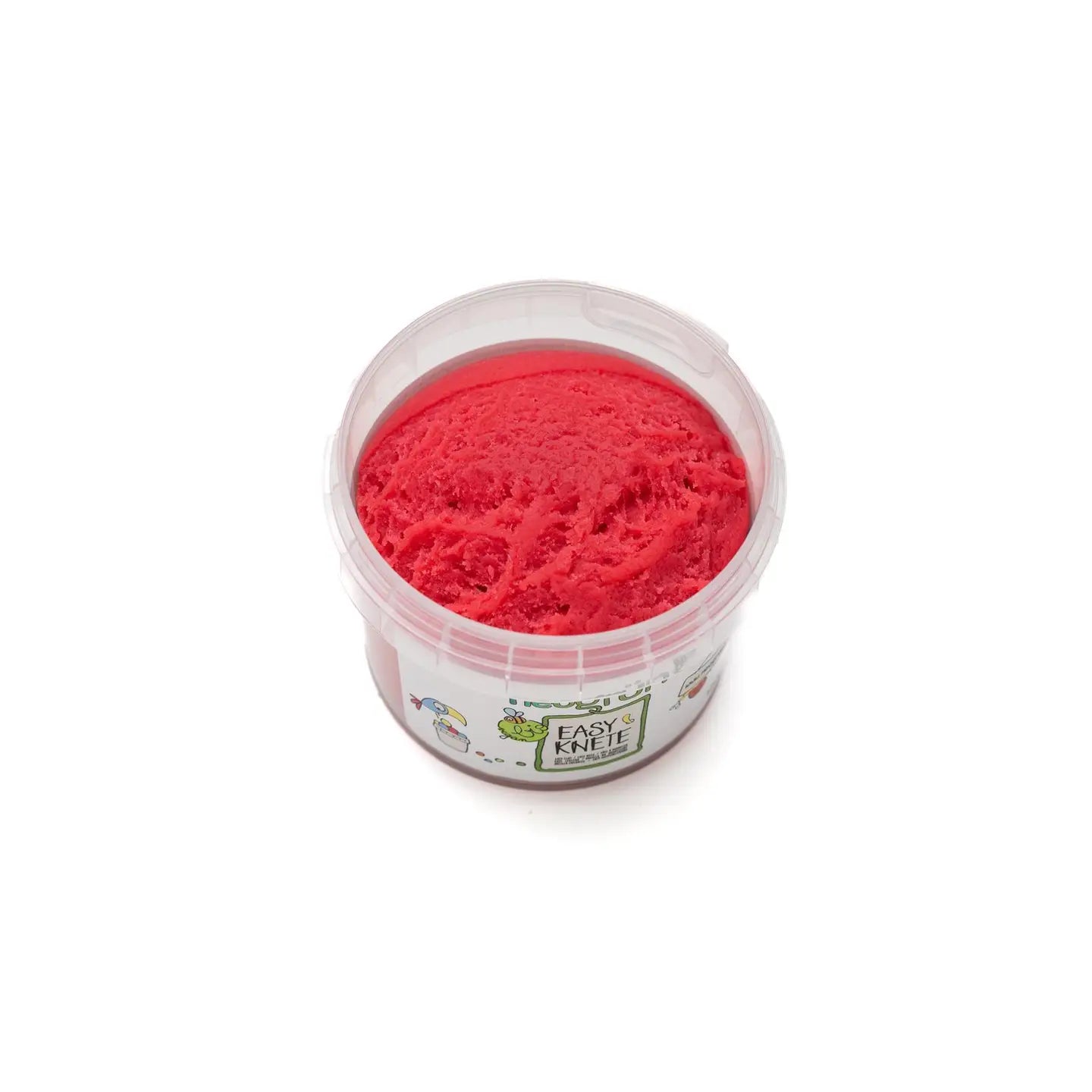 Plastelina med naturlige og økologiske ingredienser
 - velg farge 120g