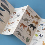 Animal Planet puslespill 70 brikker