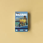 Dinosaurer (pocket-utgave) puslespill 50 brikker