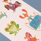 Prinsesse tatovering