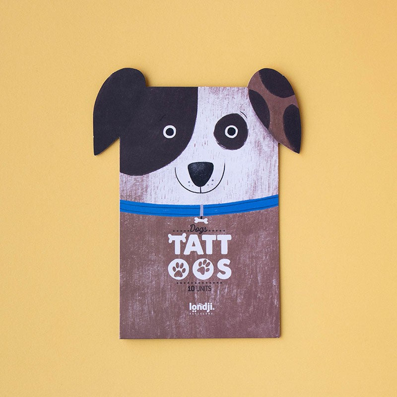 Hund tatovering